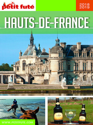 cover image of HAUTS DE FRANCE 2018/2019 Petit Futé
